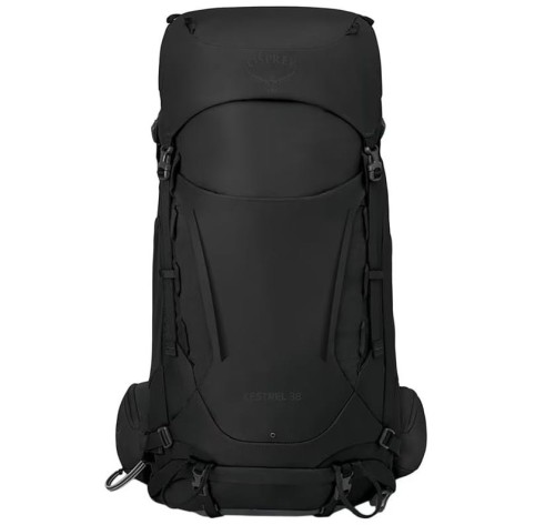 Plecak trekkingowy OSPREY Kestrel 38 czarny L/XL - 1930252