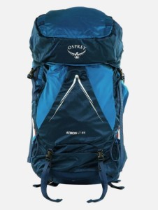 Plecak trekkingowy OSPREY Atmos AG LT 65 granatowy S/M