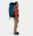 Plecak trekkingowy OSPREY Atmos AG LT 65 czarny S/M - 1930306