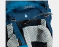 Plecak trekkingowy OSPREY Atmos AG LT 65 czarny S/M - 1930312