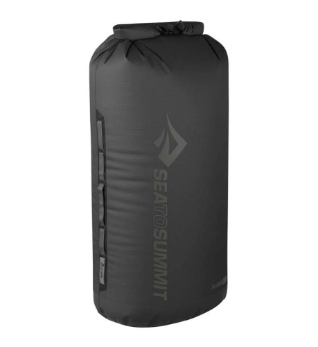 Worek wodoszczelny SEA TO SUMMIT Big River 65L Jet Black - 1930317