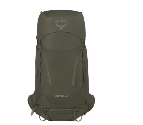 Plecak trekkingowy OSPREY Kestrel 48 khaki S/M - 1930352