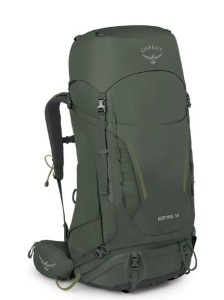 Plecak trekkingowy OSPREY Kestrel 58 khaki S/M