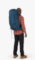 Plecak trekkingowy OSPREY Kestrel 68 khaki S/M - 1930398