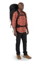 Plecak trekkingowy OSPREY Kestrel 68 czarny L/XL - 1930404