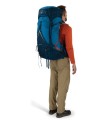 Plecak trekkingowy OSPREY Atmos AG LT 65 granatowy L/XL - 1930427