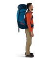 Plecak trekkingowy OSPREY Atmos AG LT 65 granatowy L/XL - 1930422