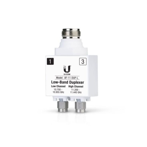 Ubiquiti AF-11-DUP-L | Duplekser | Niskopasmowy - 1930466