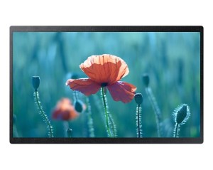 Samsung QB24R-B Płaski panel Digital Signage 60,5 cm (23.8") LCD Wi-Fi Full HD Czarny