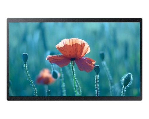 Samsung QB24R-B Płaski panel Digital Signage 60,5 cm (23.8") LCD Wi-Fi Full HD Czarny - 1930539