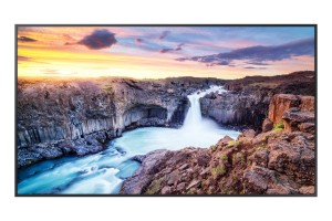 Samsung SMART Signage 50" QH50B