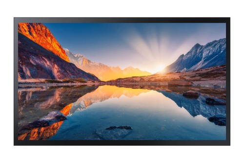 Samsung QM43B-T Płaski panel Digital Signage 109,2 cm (43") VA Wi-Fi 500 cd/m2 4K Ultra HD Czarny Procesor wbudowany Tizen 6.5 24/7 - 1930563