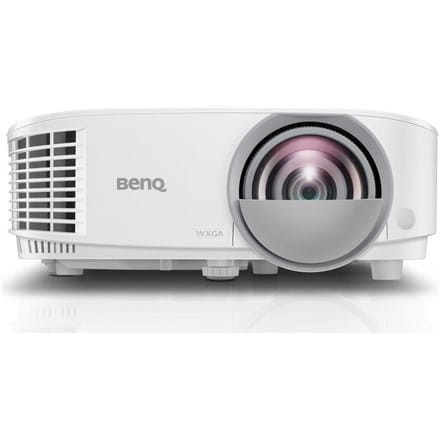 BENQ projector MW809STH DLP WXGA Short-throw 87inch 0.91m 3600 AL 12000:1 29db Eco mode 10W Speaker - 1930638