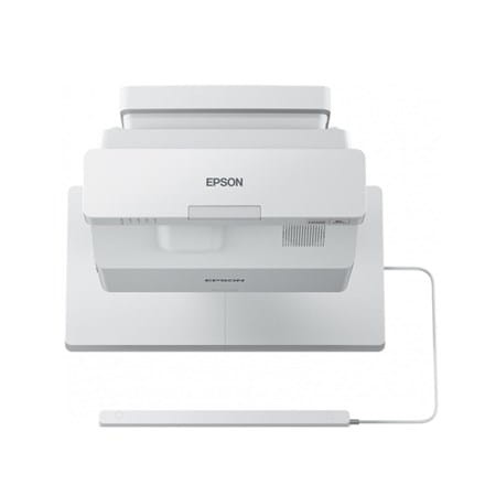 Projektor 3LCD Epson EB-725WI WXGA (1280x800), 4000 ANSI lumenów, Biały, Wi-Fi - 1930721