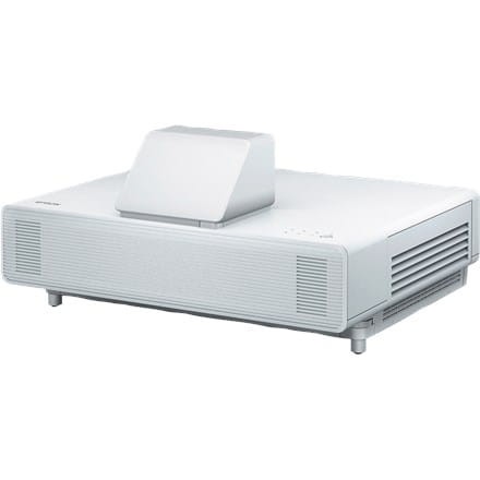 Projektor Epson 3LCD EB-800F Full HD (1920x1080), 5000 ANSI lumenów, Biały, Gwarancja na lampę 12 miesięcy - 1930722