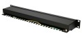 EXTRALINK 24 portowy kat6 STP patch panel V2 - 1930793