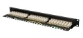 EXTRALINK 24 portowy kat6 STP patch panel V2 - 1930797