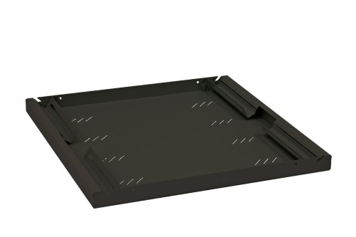 TRITON PÓŁKA 19" 1U/850MM, MAX. ŁAD.80KG RAB-UP-850-A4 - 1930831