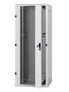 Triton 19" Rack 37U/ 600x800 NEW Glass door Stojak wolnostojący