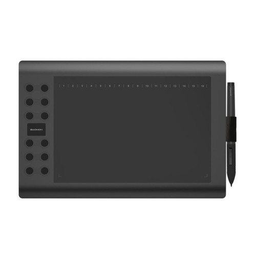 Tablet graficzny GAOMON M106K - 1931079