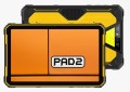 Tablet Ulefone Armor Pad 2 8GB/256GB LTE (czarno-żółty) - 1931298
