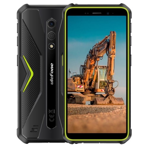 Smartphone Ulefone Armor X12 3GB/32GB (nieco zielonkawy) - 1931465