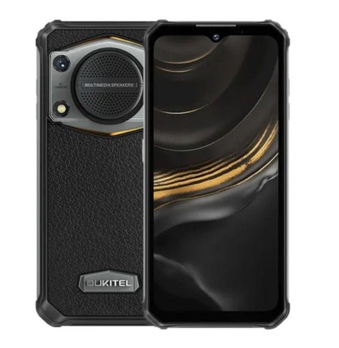 Smartphone Oukitel WP22 8/256 10000mAh DS. Black - 1931491