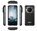Smartphone Oukitel WP22 8/256 10000mAh DS. Black - 1931500