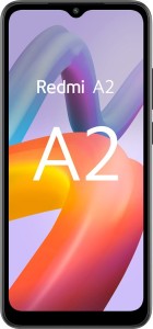 Xiaomi Redmi A2 Czarny 6,52" IPS LCD 720 x 1600 Mediatek Helio G36 (12 nm) Wewnętrzna pamięć RAM 3 GB 64 GB MicroSDXC Dual SIM Nano-SIM 4G Aparat główny 8+0,08 MP Aparat dodatkowy 5 MP Android 12 5000