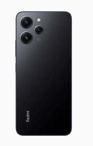 Xiaomi | Redmi | 12 | Nocna czerń | 6,79 " | Wyświetlacz LCD IPS | Rozdzielczość 1080 x 2460 | Mediatek | Helio G88 (12nm) | Wewnętrzna pamięć RAM 4 GB | 128 GB | Karta MicroSDXC | Dwie karty SIM | Ka - 1931540