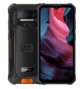 Smartphone Oukitel WP23 Pro 8/128 10600mAh DS. Orange