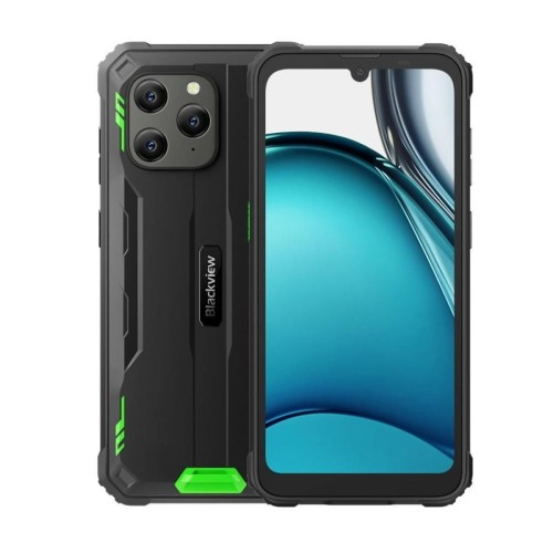 MOBILE PHONE BV5300 PLUS/8/128GB GREEN BLACKVIEW - 1931603