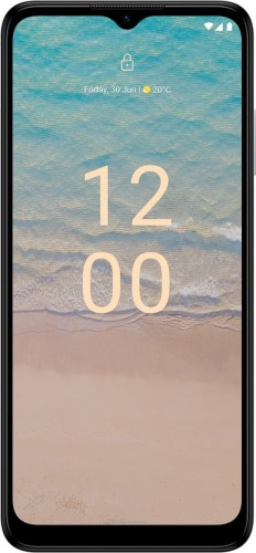 MOBILE PHONE G22/4/128GB METEOR GREY NOKIA - 1931627