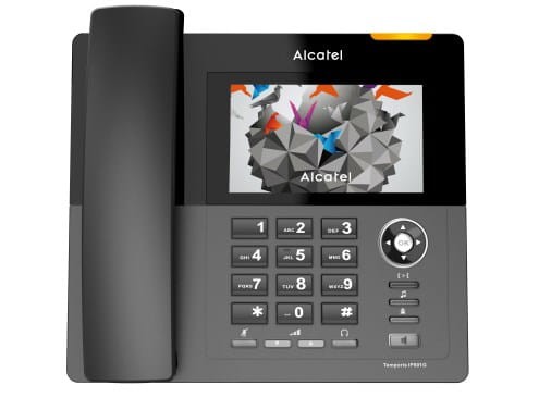 Alcatel Temporis IP901G Telefon IP +Touch +DECT - 1931684