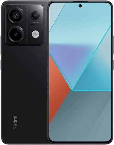 Smartfon Xiaomi Redmi Note 13 Pro 5G 12/512GB Midnight Black - 1931724