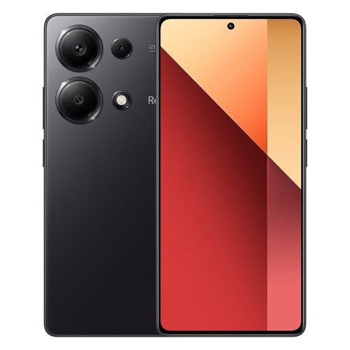 Smartfon Xiaomi Redmi Note 13 Pro 12/512GB Midnight Black - 1931786