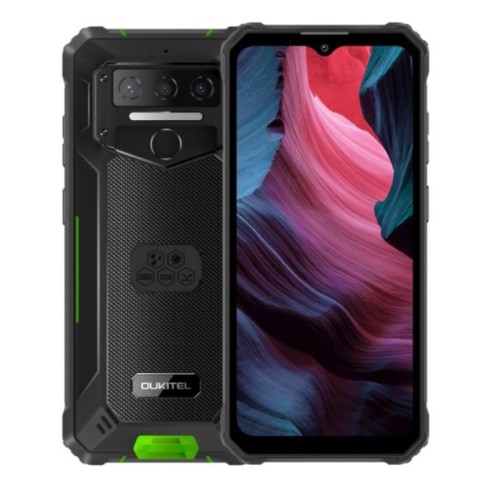 Smartphone Oukitel WP23 4/64 10600mAh DS. Green - 1931787