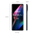 MOBILE PHONE FIND X3 PRO 5G/256GB BLACK OPPO - 1931869