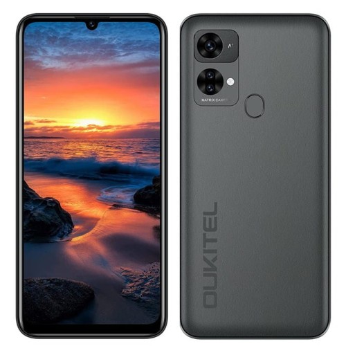 Smartphone Oukitel C33 8/256 DS. Black - 1931904