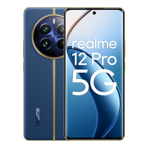 Smartfon realme 12 Pro 5G 12/256GB Niebieski - 1931919