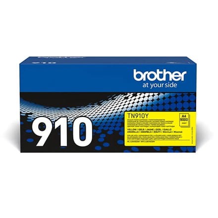 BROTHER TN910Y Toner Brother TN910 yellow 9000str HLL-9310CDW/MFC-L9570CDW - 1932064