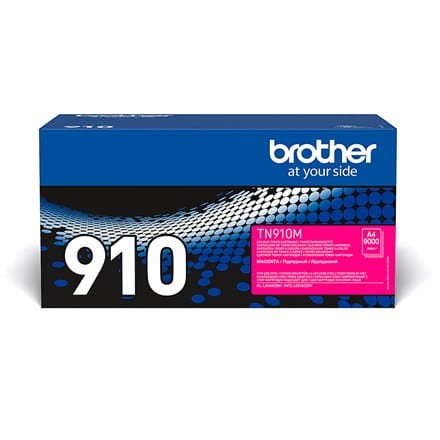 BROTHER TN910M Toner Brother TN910 magenta 9000str HLL-9310CDW/MFC-L9570CDW - 1932122