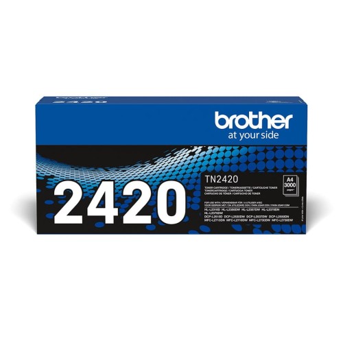 TN-2420 TONER 3000 PAGES/ISO/IEC 19752 - 1932147