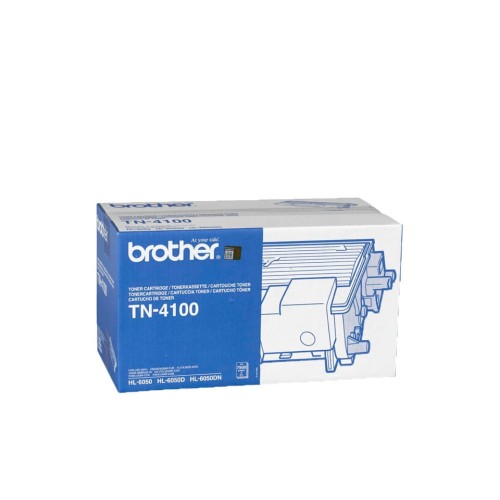 Toner Brother TN4100 black | 7500str | HL 6050 / 6050D / 6050DN - 1932185