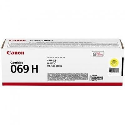TONER MAGENTA 5.5K CRG-069H/5096C004 CANON - 1932199