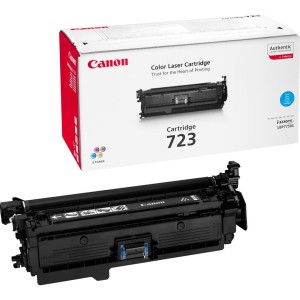 CANON CRG-723C cartridgel cyan 8500pages i-Sensys LBP7750CDN