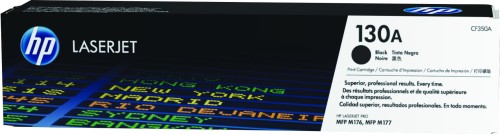 Toner HP czarny HP 130A, HP130A=CF350A, 1300 str. - 1932297