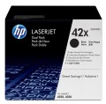 HP 42X - 2 pakker - Hojtydende - sort - 1932803