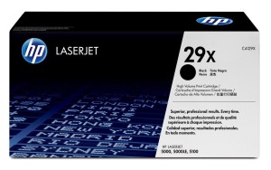 HP Toner Black  LJ5000