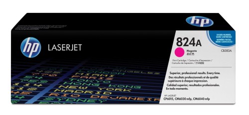 HP Toner CB383A Magenta HV - 1933062